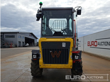 Мини самосвал 2019 Wacker Neuson DV60: снимка 4
