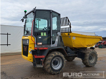 Мини самосвал 2019 Wacker Neuson DV60: снимка 5