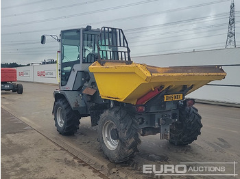 Мини самосвал 2019 Wacker Neuson DV60: снимка 3