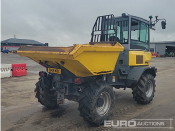 Мини самосвал 2019 Wacker Neuson DV60: снимка 5