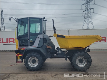 Мини самосвал 2019 Wacker Neuson DV60: снимка 2