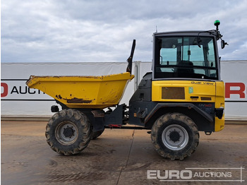 Мини самосвал 2019 Wacker Neuson DV60: снимка 2