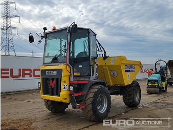 Мини самосвал WACKER