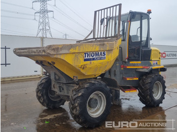 Мини самосвал WACKER