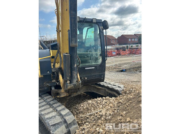 Мини багер YANMAR