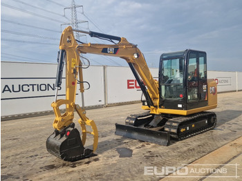 Мини багер CATERPILLAR 305.5E2