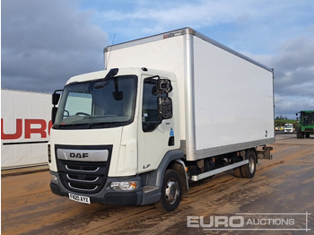 Камион фургон DAF LF 180
