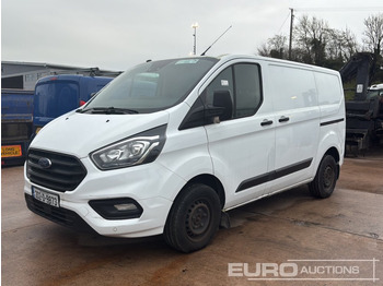 Товарен бус FORD Transit