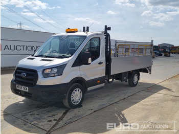Бордови бус FORD Transit
