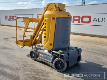 Работна площадка 2020 Haulotte Star 10: снимка 3