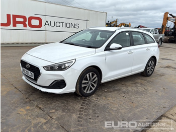 Лек автомобил HYUNDAI