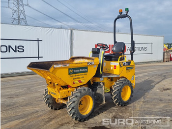 Мини самосвал JCB