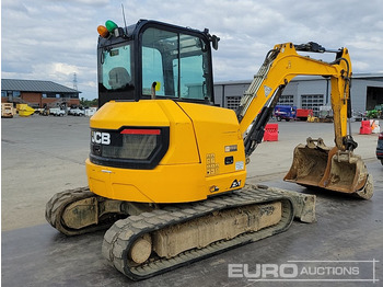Мини багер 2020 JCB 48Z-1: снимка 5