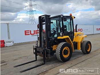 Мотокар с висока проходимост JCB