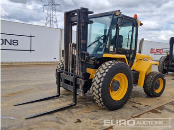 Мотокар с висока проходимост JCB
