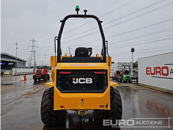 Мини самосвал 2020 JCB 9FT: снимка 4