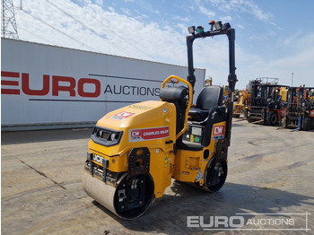Валяк JCB