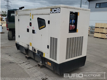 Електрогенератор JCB