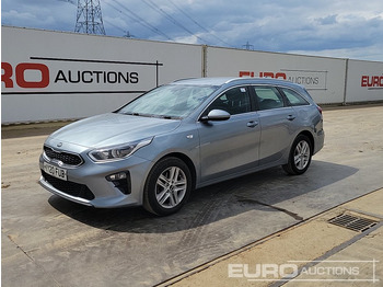 Лек автомобил KIA