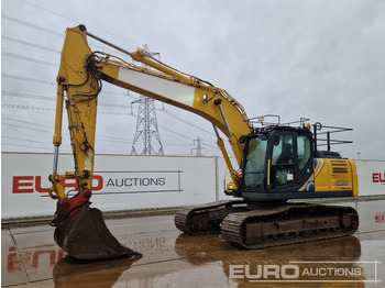 Верижен багер KOBELCO