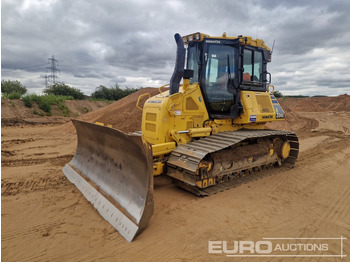 Булдозер KOMATSU D51