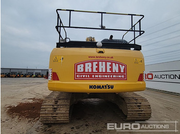 Верижен багер 2020 Komatsu PC240LC-11E0: снимка 4