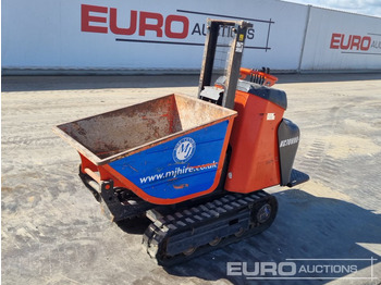 Верижен самосвал KUBOTA