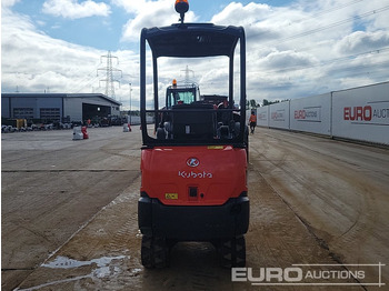 Мини багер 2020 Kubota KX015-4: снимка 4