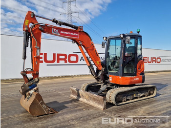 Мини багер KUBOTA