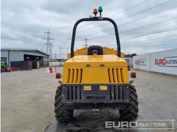 Мини самосвал 2020 Mecalac TA6S: снимка 4