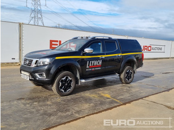 Пикап NISSAN Navara