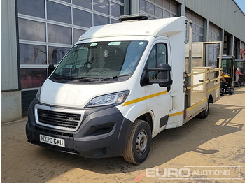 Бордови бус PEUGEOT Boxer