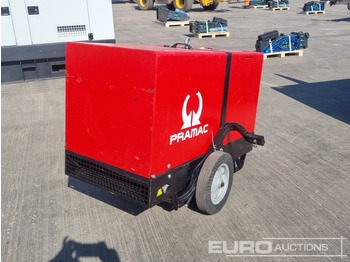 Електрогенератор PRAMAC