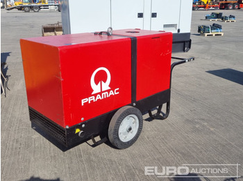 Електрогенератор PRAMAC