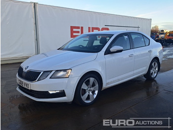 Лек автомобил ŠKODA