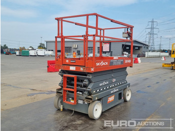 Работна площадка 2020 SkyJack SJIII 4626: снимка 5