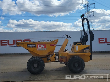 Мини самосвал 2020 Thwaites 3 Ton Swivel Skip: снимка 2