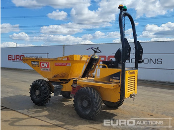 Мини самосвал 2020 Thwaites 3 Ton Swivel Skip: снимка 3