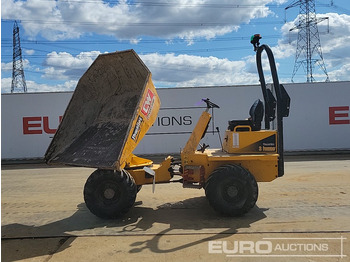 Мини самосвал 2020 Thwaites 3 Ton Swivel Skip: снимка 5