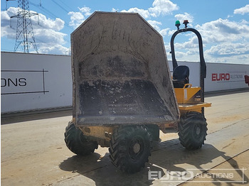 Мини самосвал 2020 Thwaites 3 Ton Swivel Skip: снимка 4