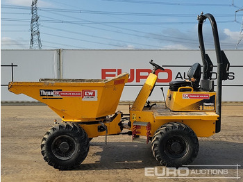 Мини самосвал 2020 Thwaites 3 Ton: снимка 2