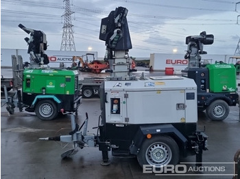 Осветителна кула 2020 Trime X-ECO-BATTERY: снимка 2 Осветителна кула 2020 Trime X-ECO-BATTERY: снимка 2