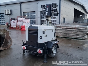 Осветителна кула 2020 Trime X-ECO-BATTERY: снимка 5 Осветителна кула 2020 Trime X-ECO-BATTERY: снимка 5