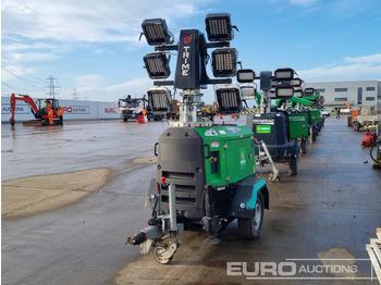 Осветителна кула TRIME