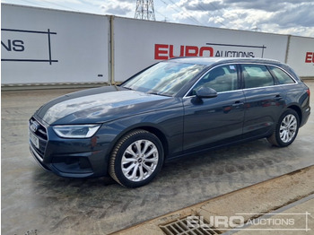 Лек автомобил AUDI