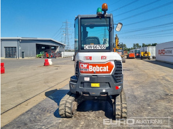 Мини багер 2021 Bobcat E26: снимка 4
