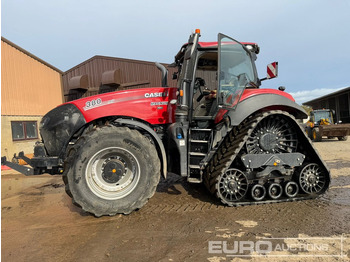 Трактор CASE IH Magnum