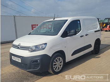 Малък ван CITROËN Berlingo