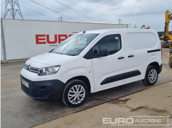Малък ван CITROËN Berlingo