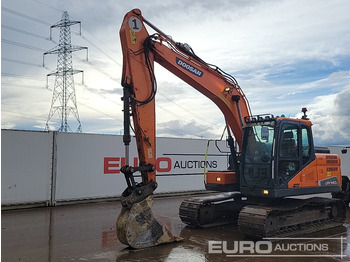 Верижен багер DOOSAN DX140LC-5